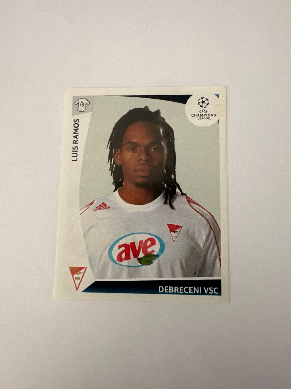 Panini UEFA Champions League 2009/10 - Nr. 338 - Bild 1