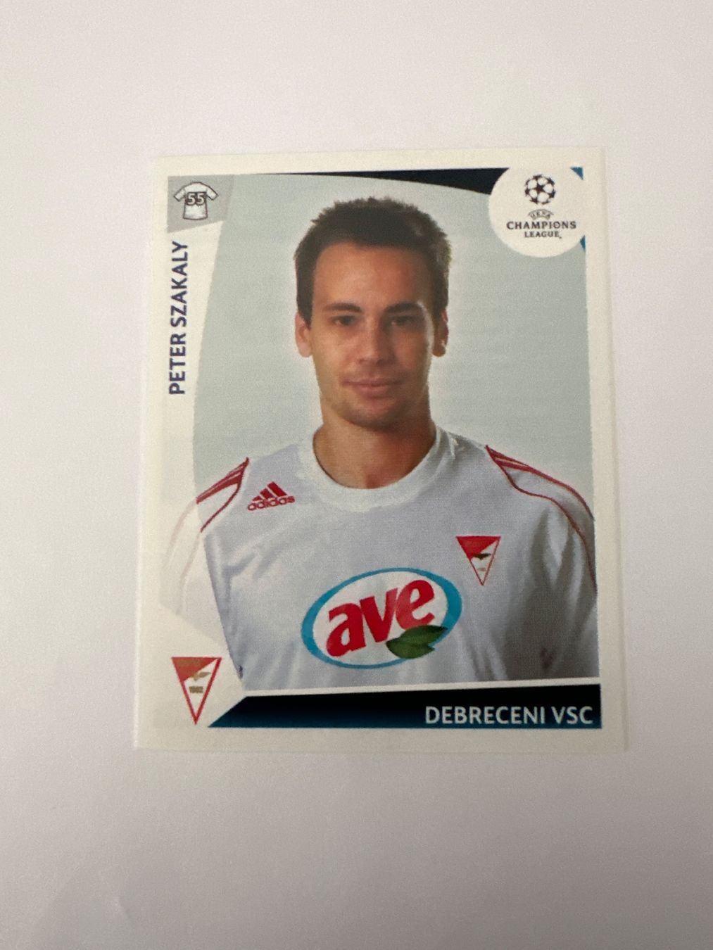 Panini UEFA Champions League 2009/10 - Nr. 339 - Bild 1