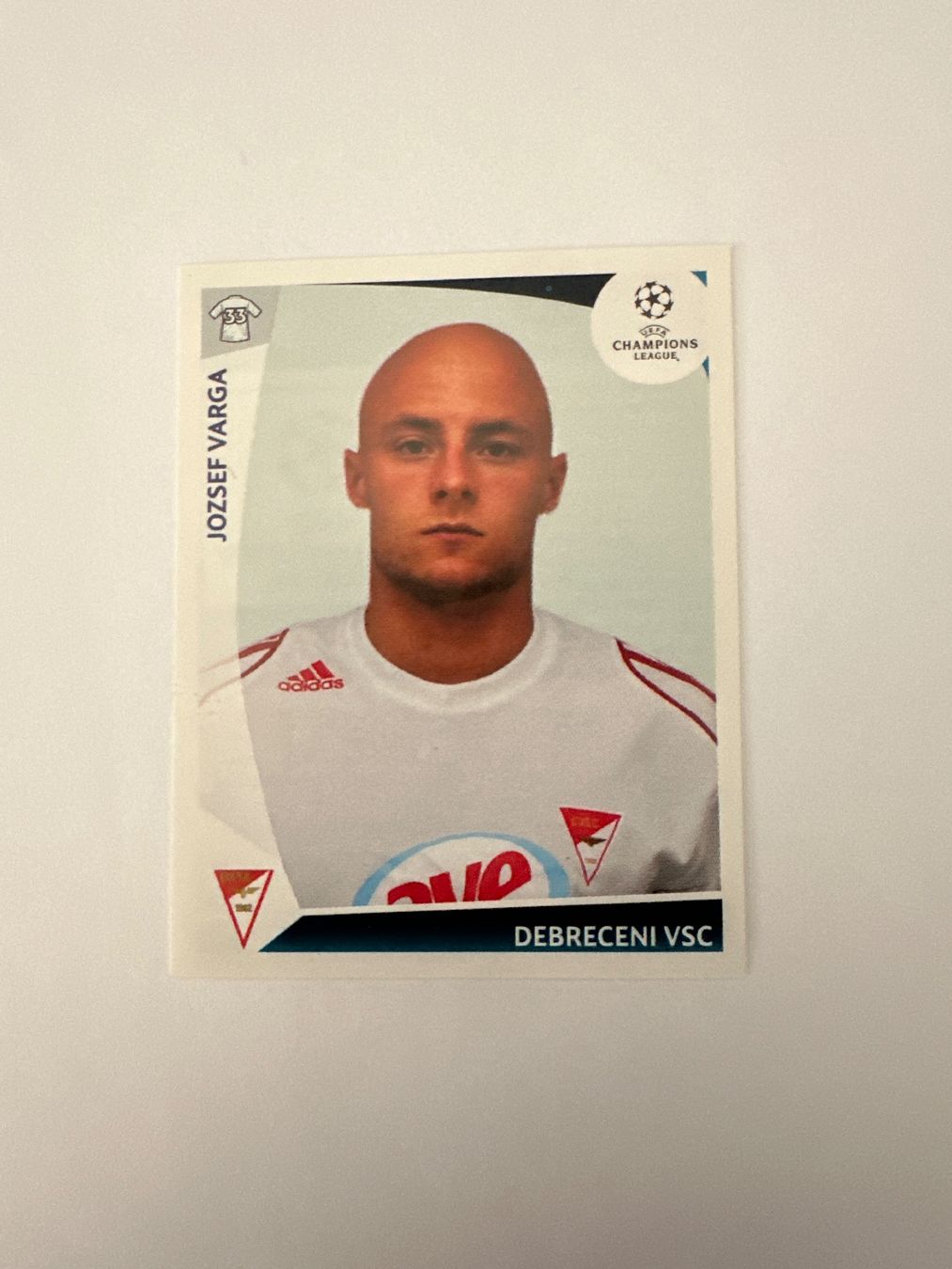 Panini UEFA Champions League 2009/10 - Nr. 340 - Bild 1