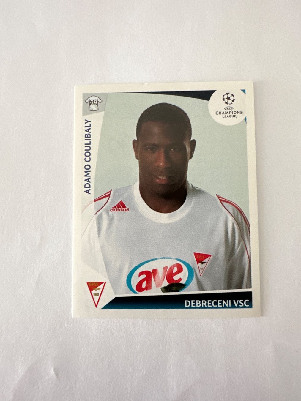 Panini UEFA Champions League 2009/10 - Nr. 341 - Bild 1