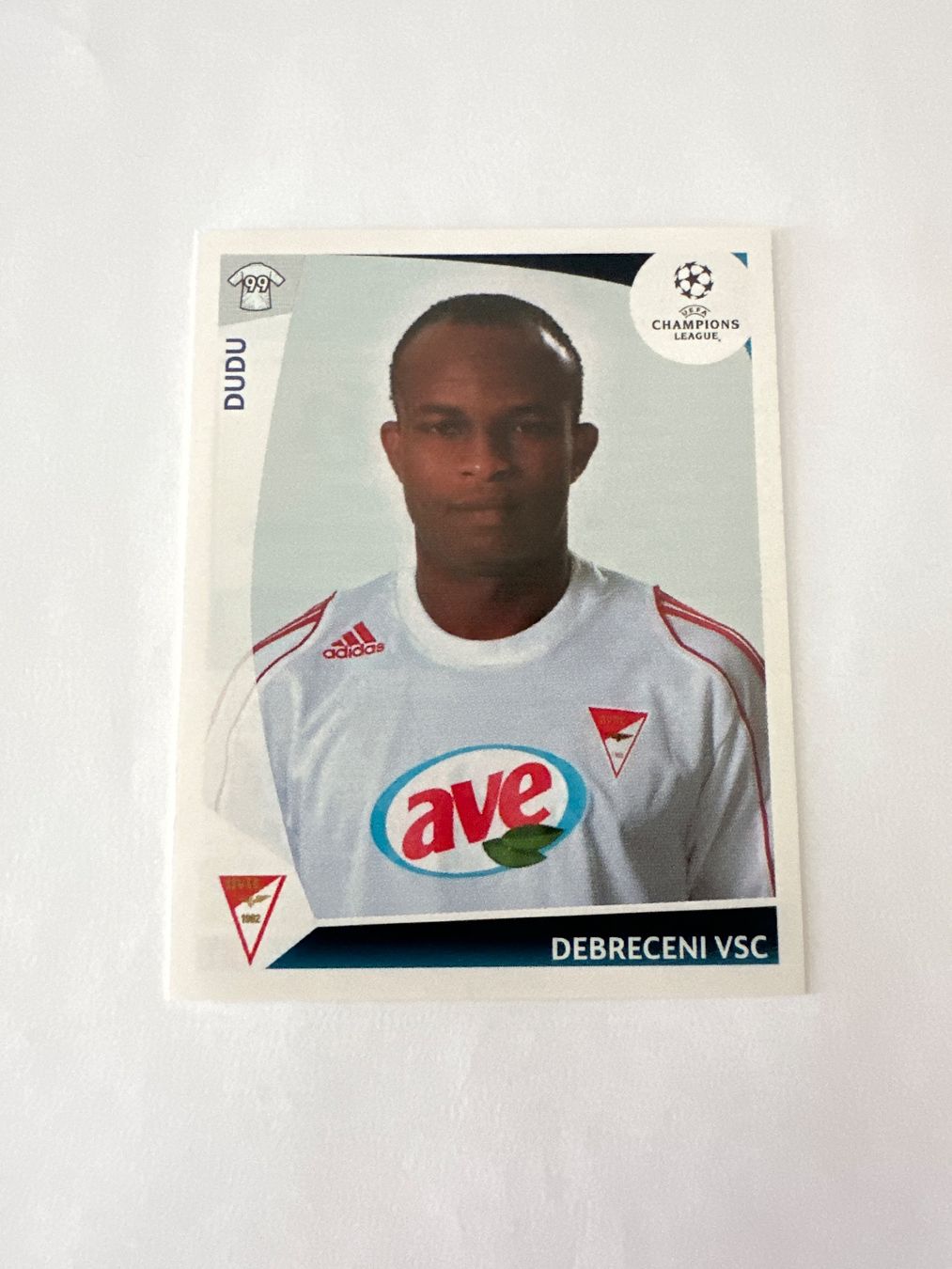 Panini UEFA Champions League 2009/10 - Nr. 342 - Bild 1