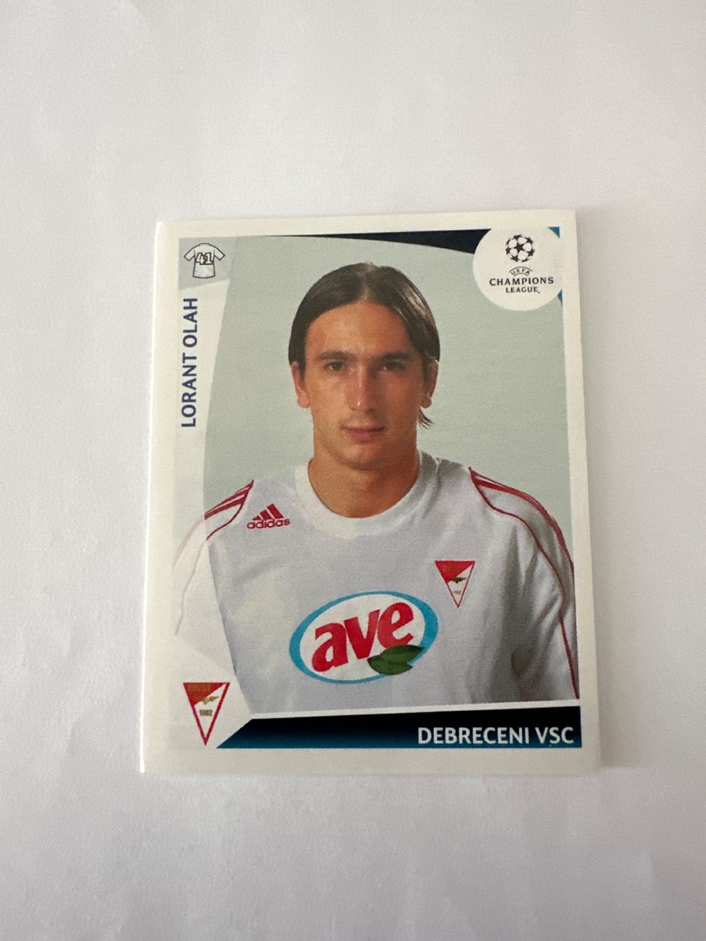 Panini UEFA Champions League 2009/10 - Nr. 343 - Bild 1