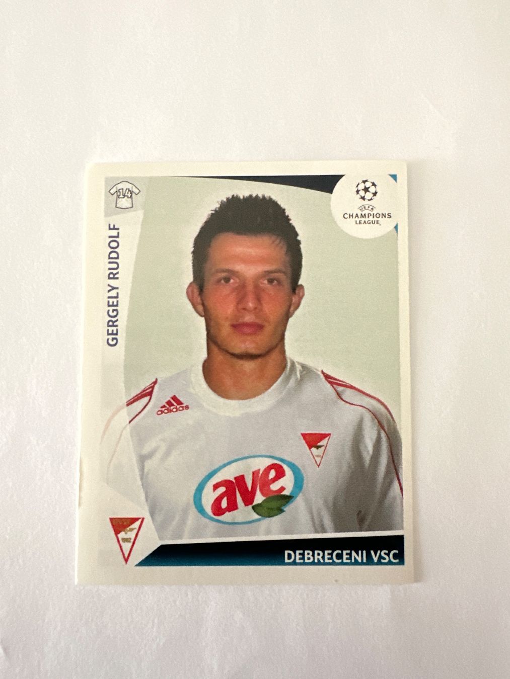 Panini UEFA Champions League 2009/10 - Nr. 344 - Bild 1