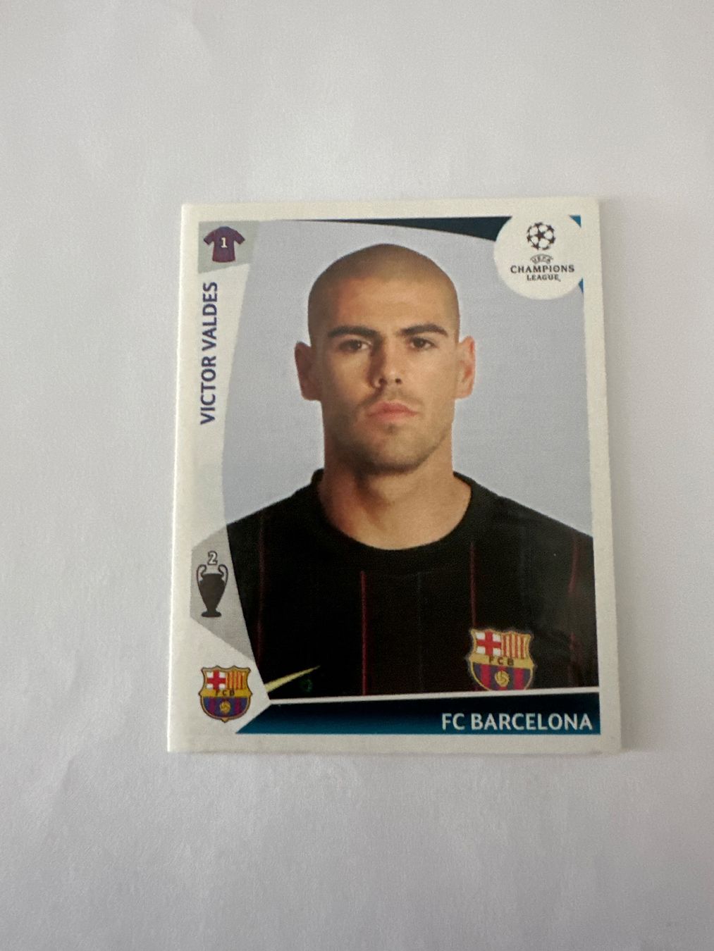 Panini UEFA Champions League 2009/10 - Nr. 346 - Bild 1