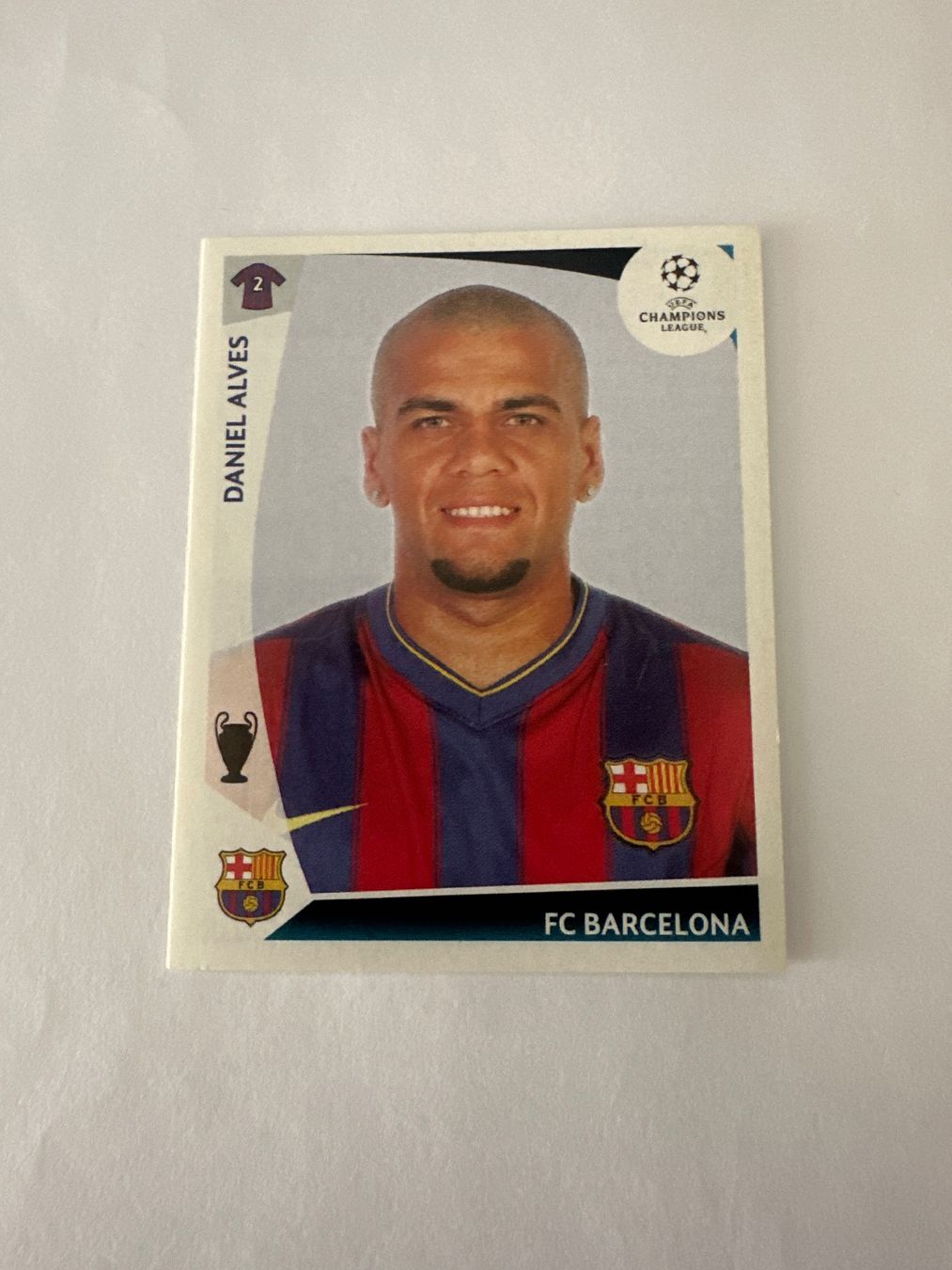 Panini UEFA Champions League 2009/10 - Nr. 349 - Bild 1