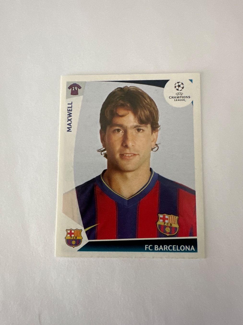 Panini UEFA Champions League 2009/10 - Nr. 351 - Bild 1