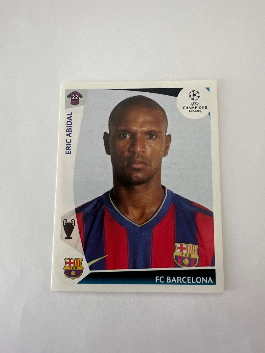 Panini UEFA Champions League 2009/10 - Nr. 352 - Bild 1