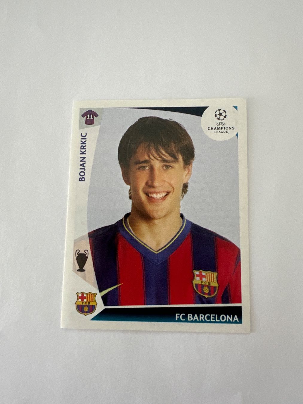 Panini UEFA Champions League 2009/10 - Nr. 360 - Bild 1