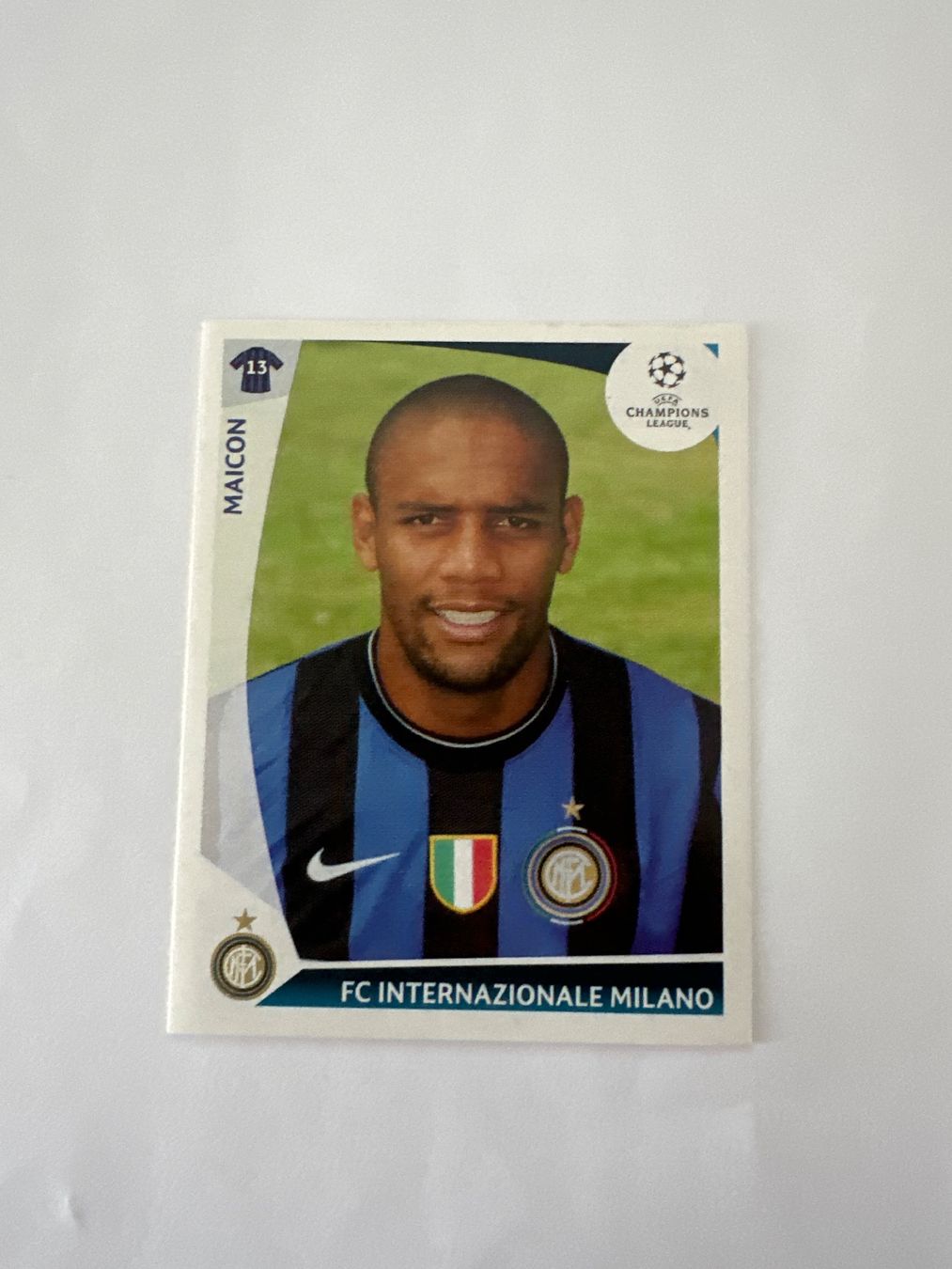Panini UEFA Champions League 2009/10 - Nr. 364 - Bild 1