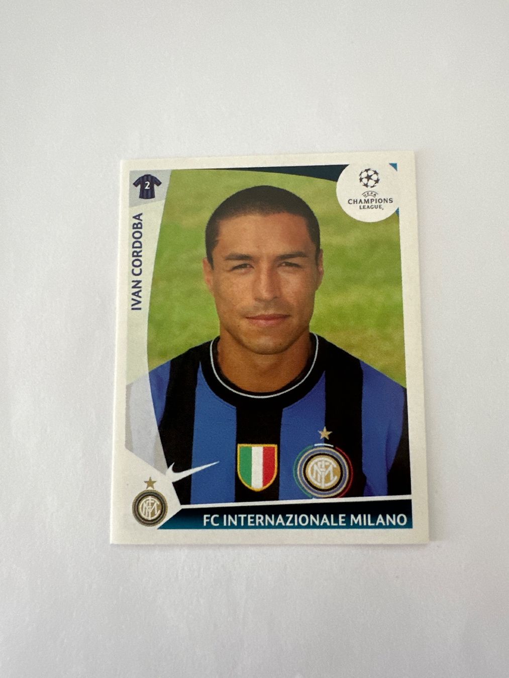 Panini UEFA Champions League 2009/10 - Nr. 367 - Bild 1
