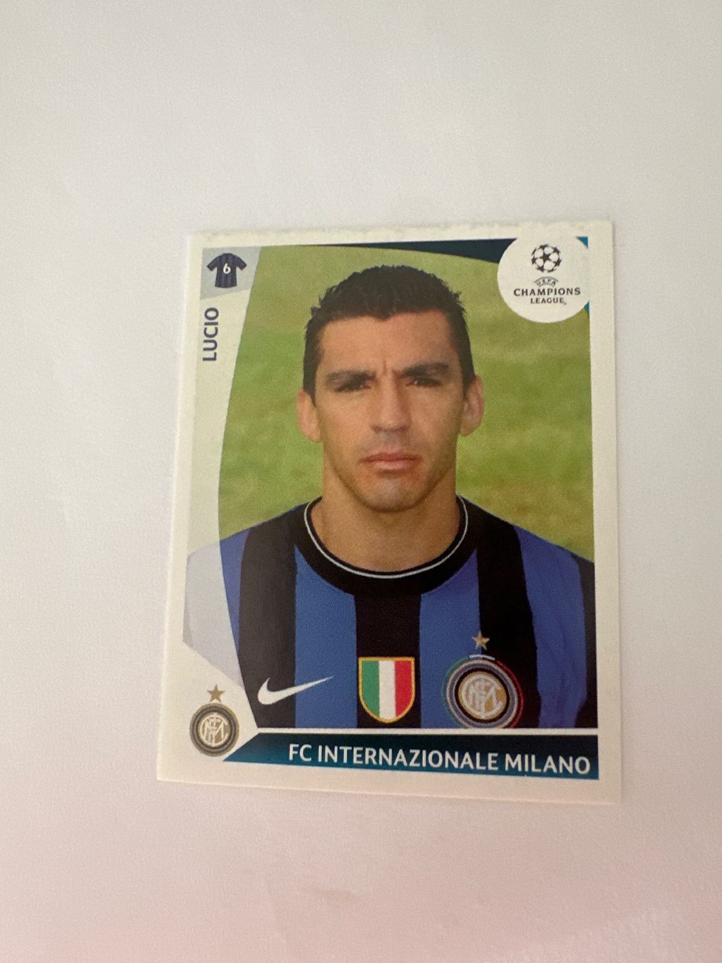 Panini UEFA Champions League 2009/10 - Nr. 369 - Bild 1