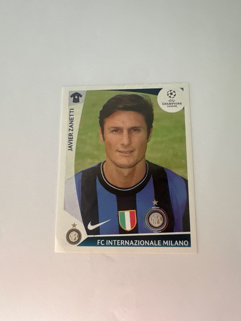 Panini UEFA Champions League 2009/10 - Nr. 370 - Bild 1