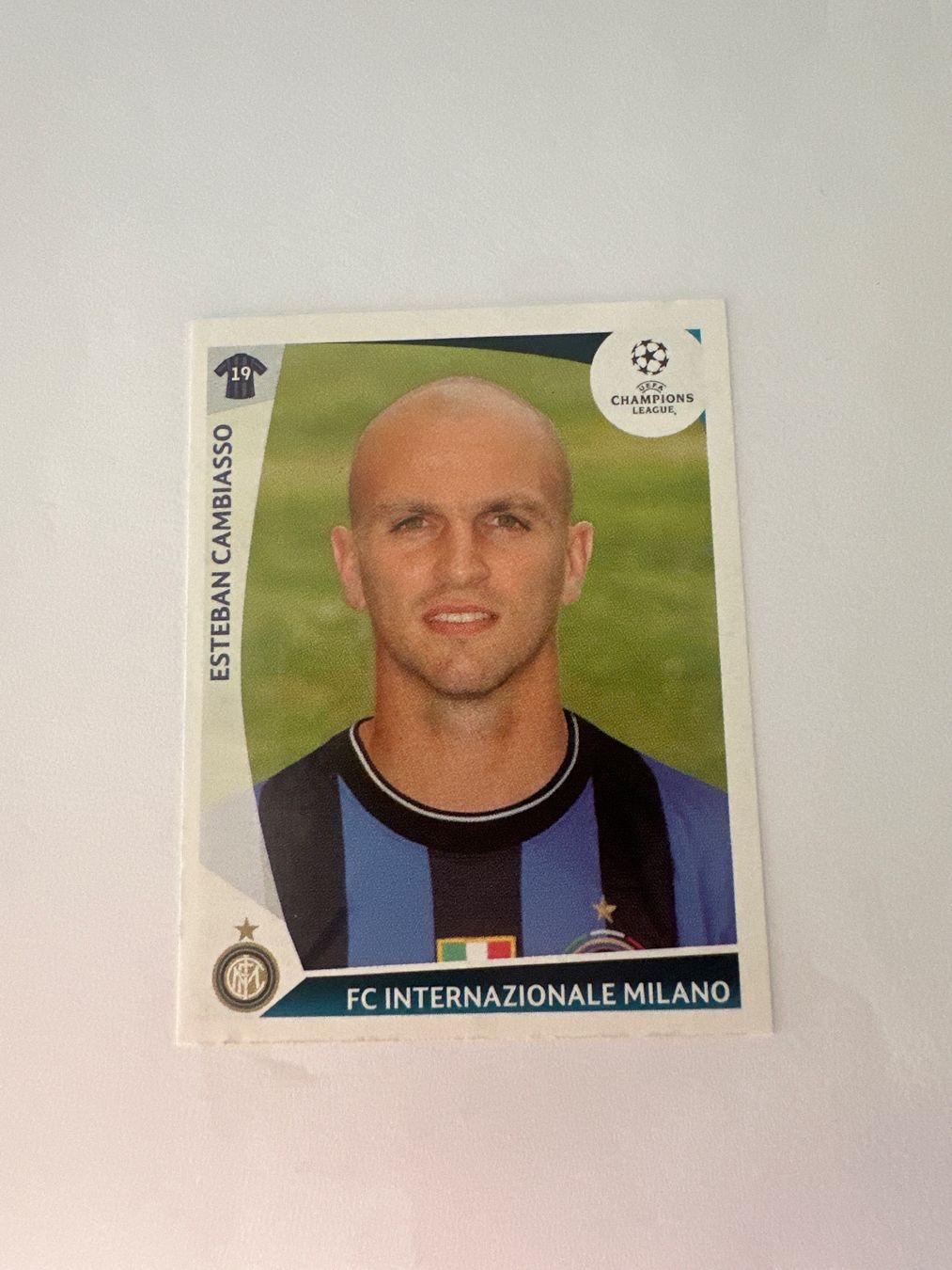 Panini UEFA Champions League 2009/10 - Nr. 371 - Bild 1