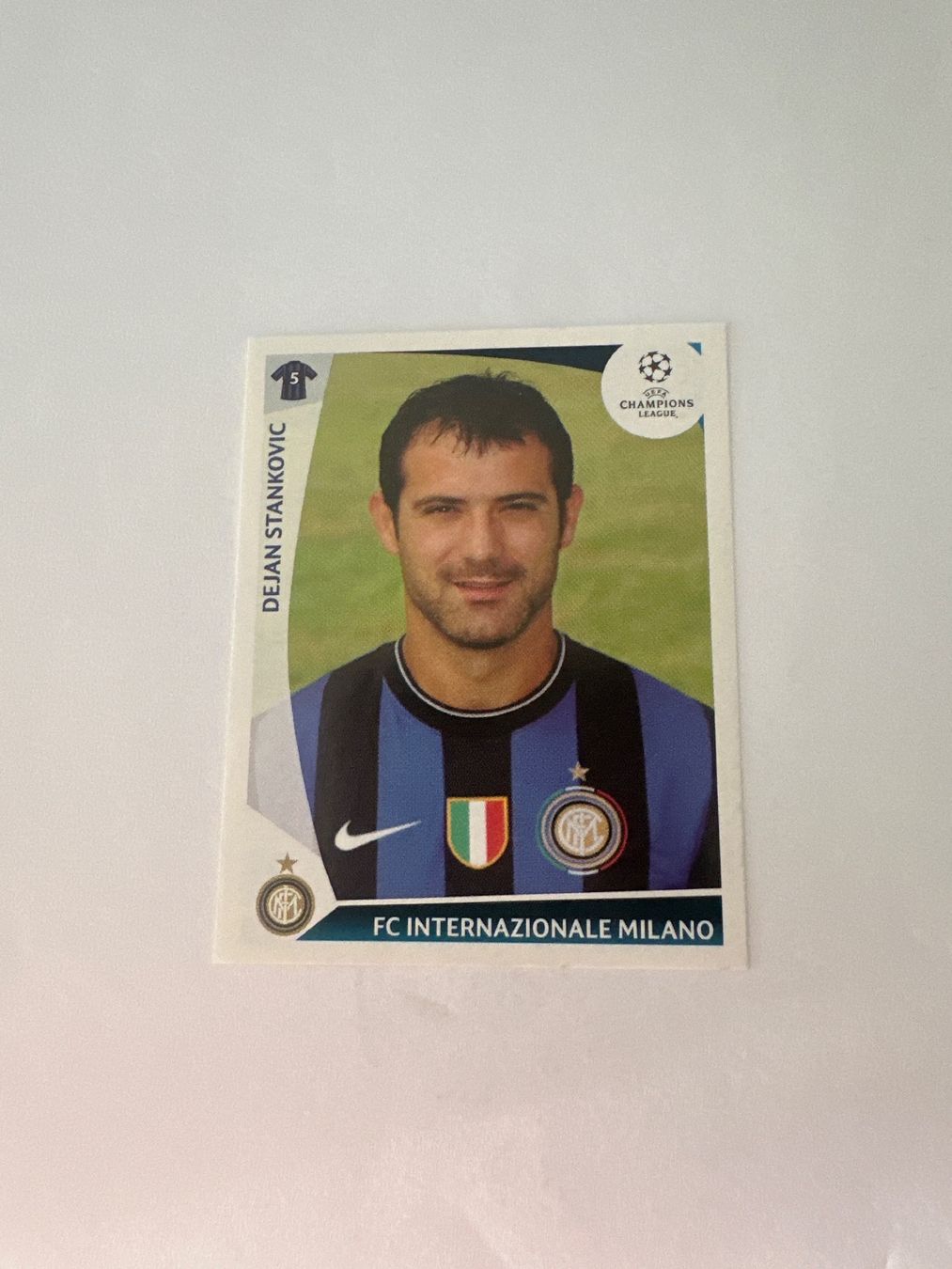 Panini UEFA Champions League 2009/10 - Nr. 374 - Bild 1