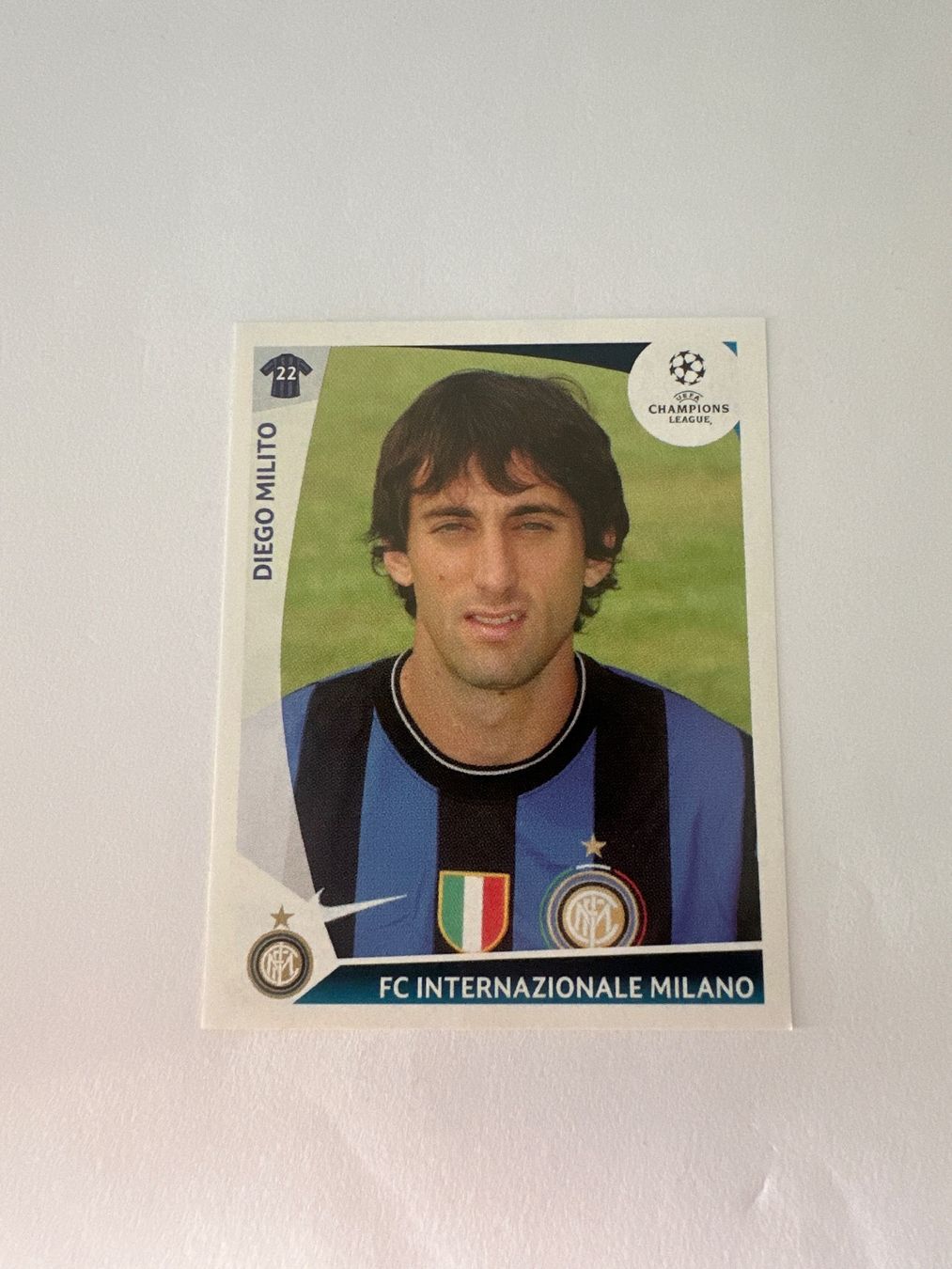 Panini UEFA Champions League 2009/10 - Nr. 378 - Bild 1