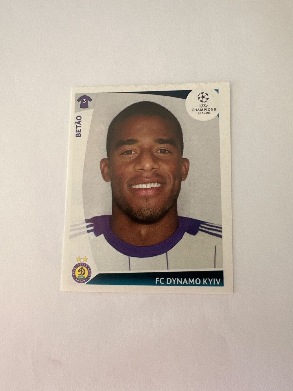 Panini UEFA Champions League 2009/10 - Nr. 383 - Bild 1