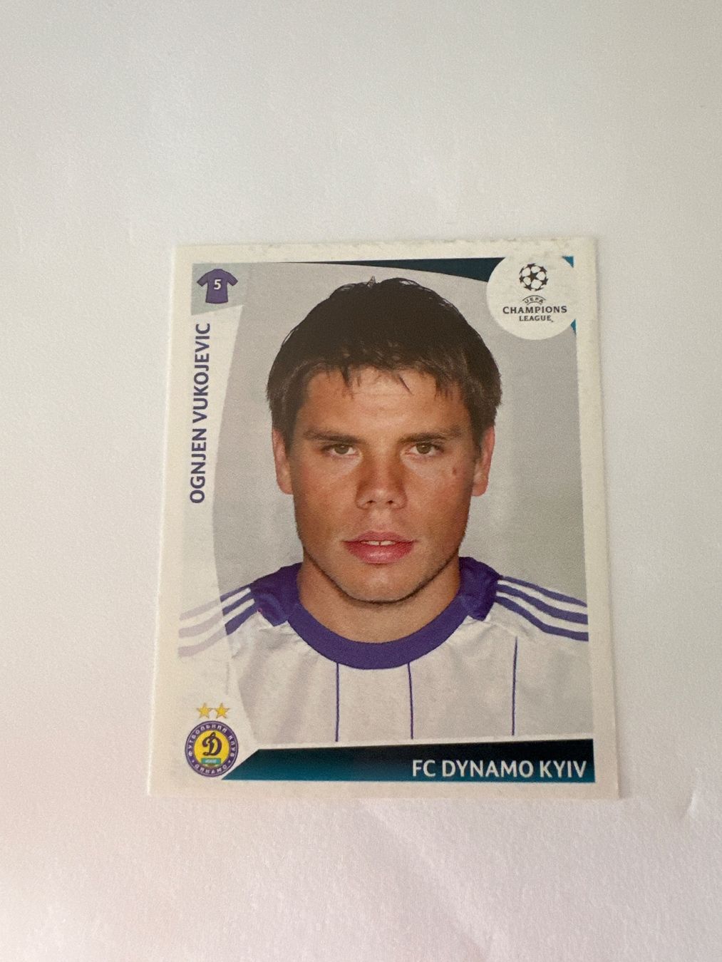 Panini UEFA Champions League 2009/10 - Nr. 387 - Bild 1