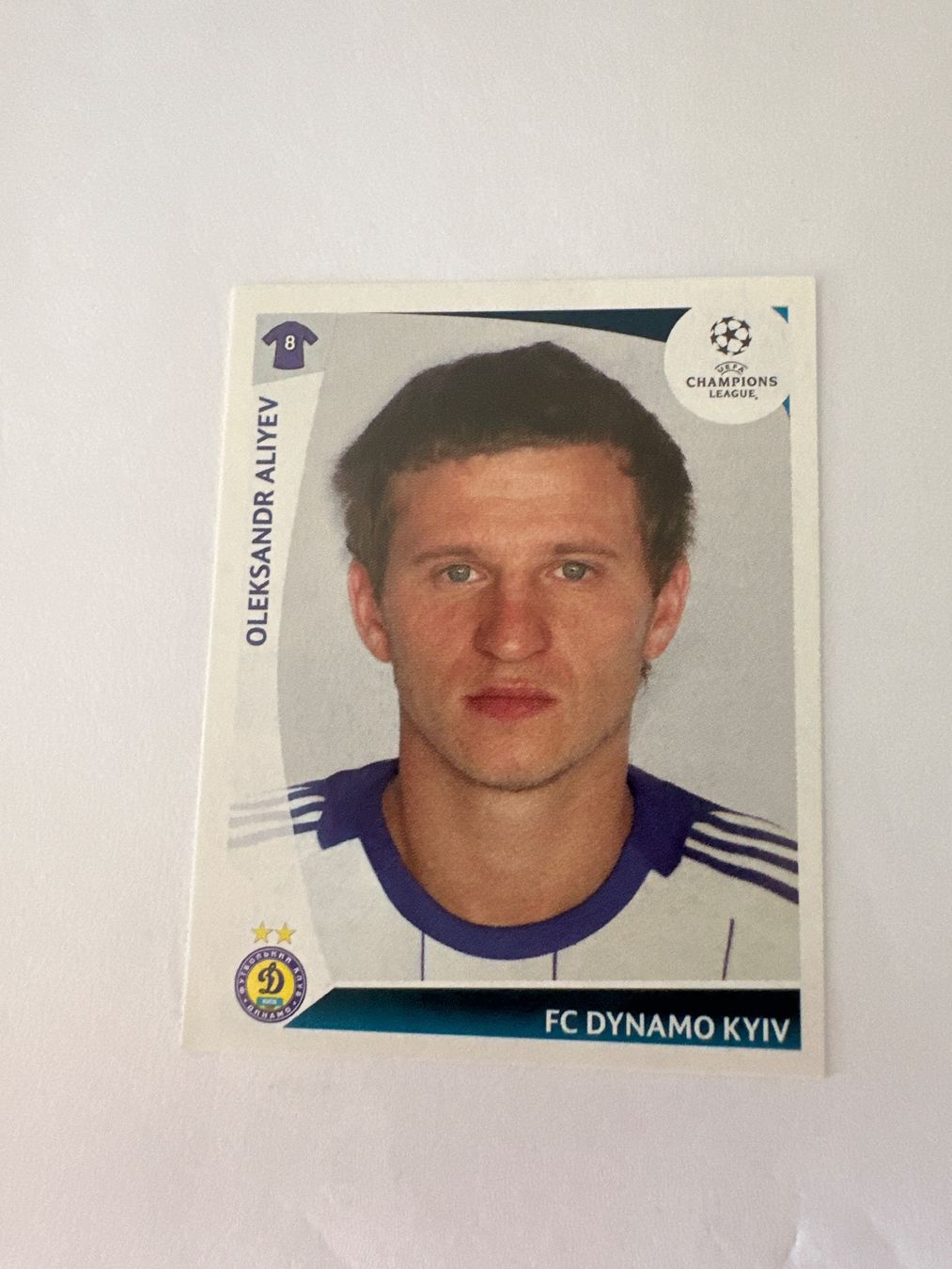 Panini UEFA Champions League 2009/10 - Nr. 389 - Bild 1