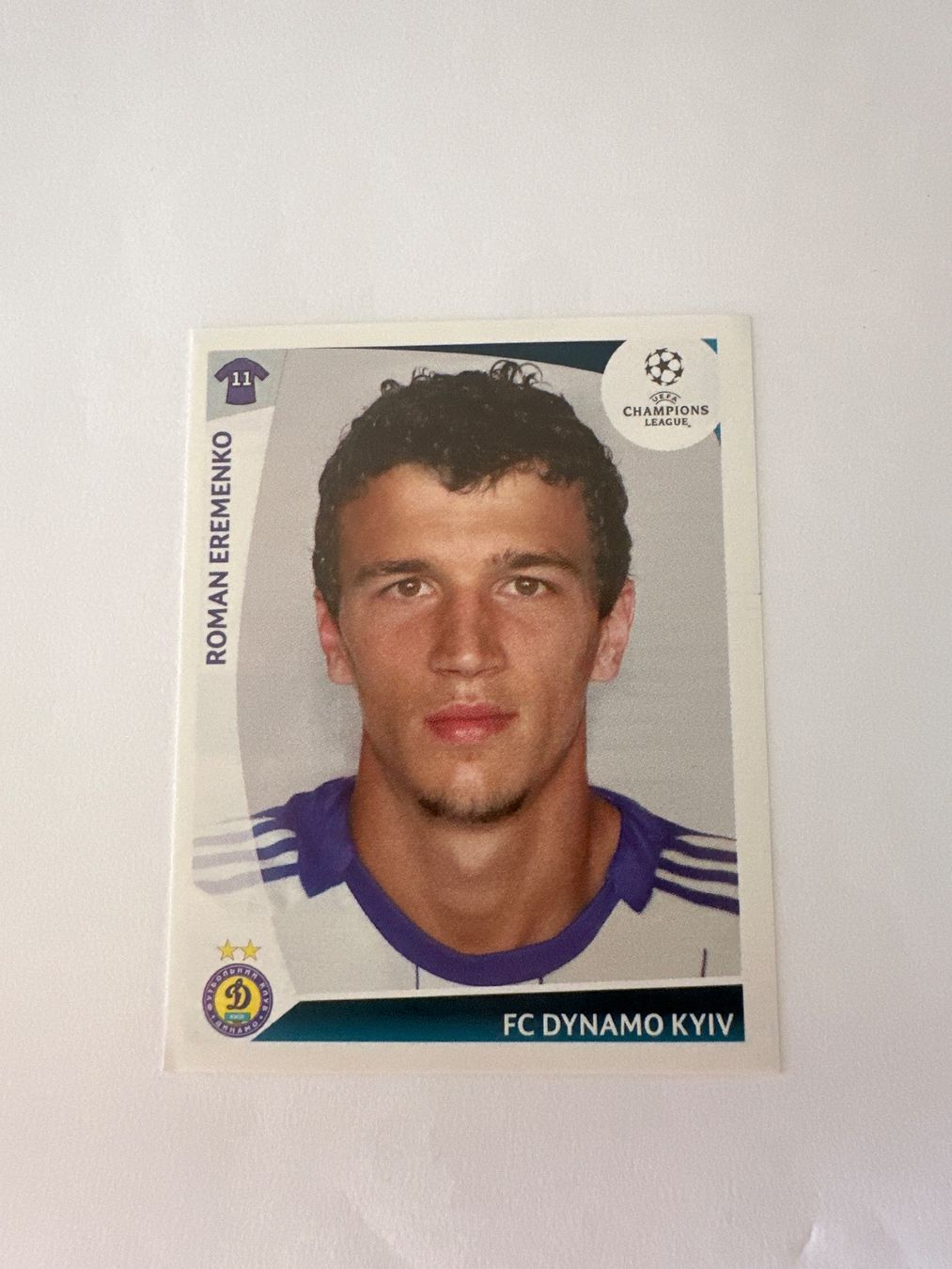 Panini UEFA Champions League 2009/10 - Nr. 390 - Bild 1