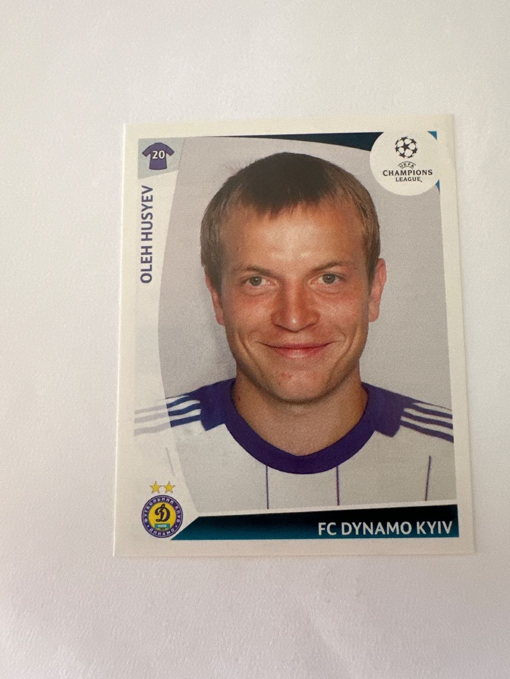 Panini UEFA Champions League 2009/10 - Nr. 391 - Bild 1