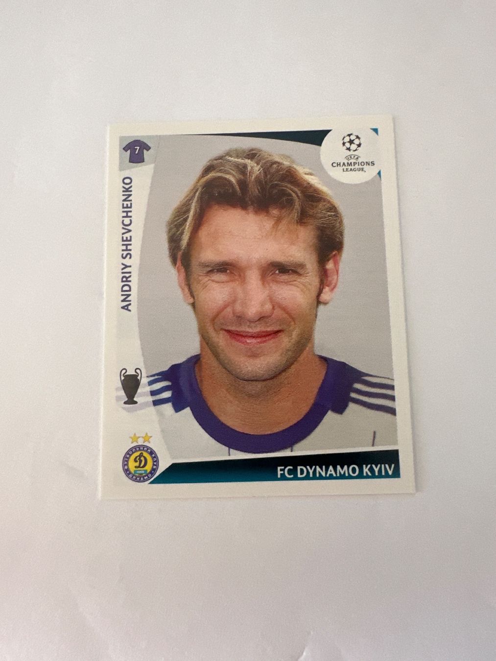 Panini UEFA Champions League 2009/10 - Nr. 392 - Bild 1