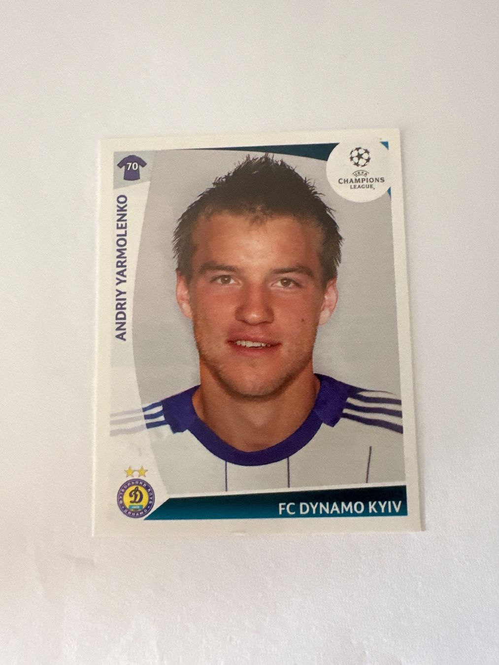 Panini UEFA Champions League 2009/10 - Nr. 393 - Bild 1