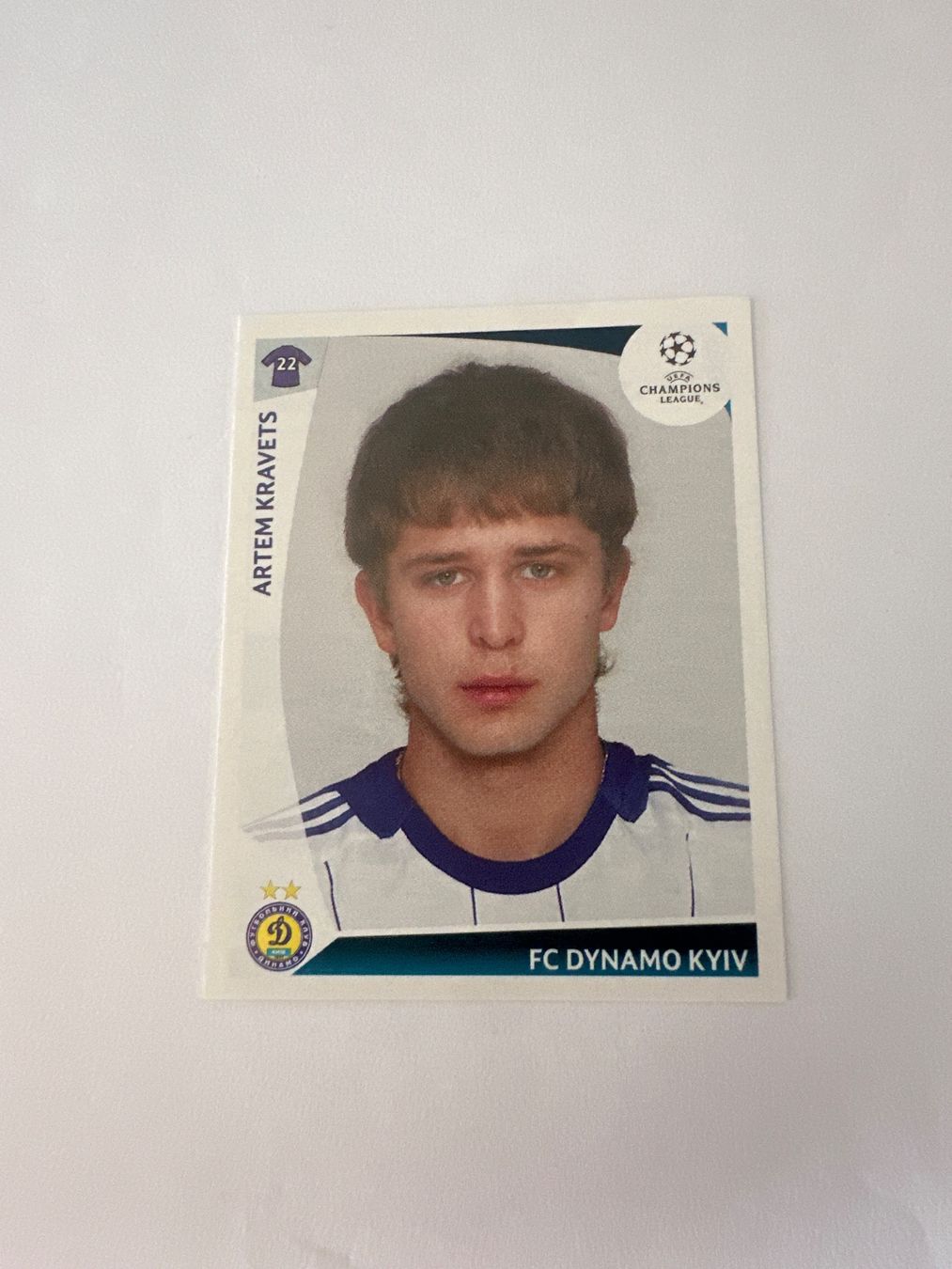 Panini UEFA Champions League 2009/10 - Nr. 394 - Bild 1