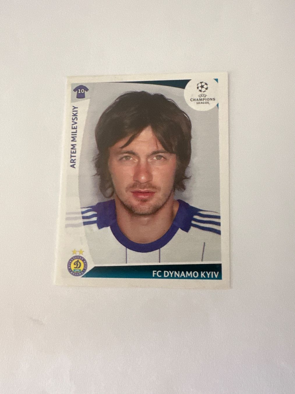 Panini UEFA Champions League 2009/10 - Nr. 395 - Bild 1