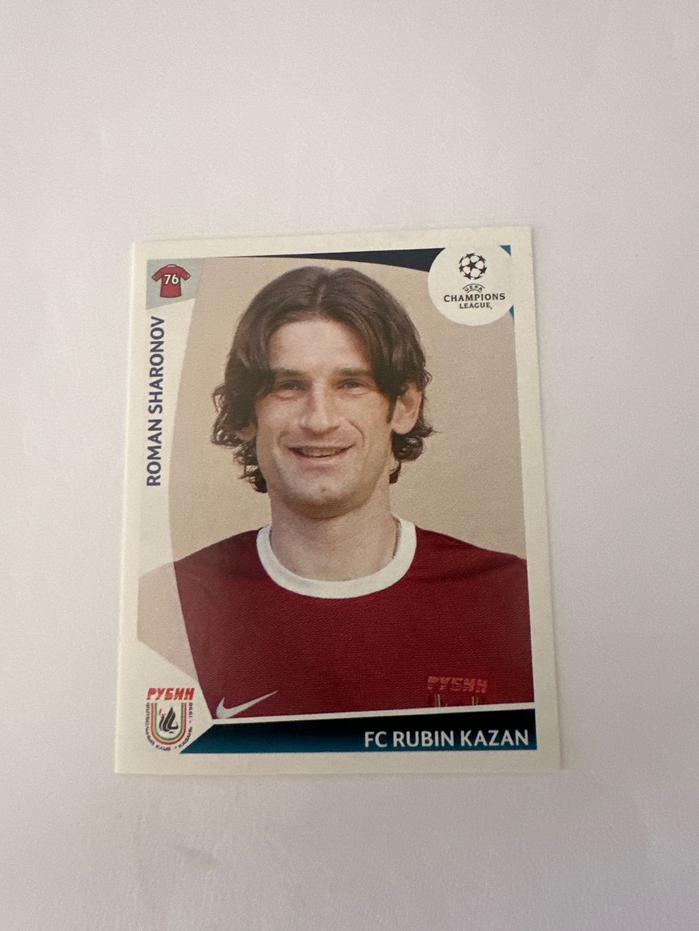 Panini UEFA Champions League 2009/10 - Nr. 398 - Bild 1