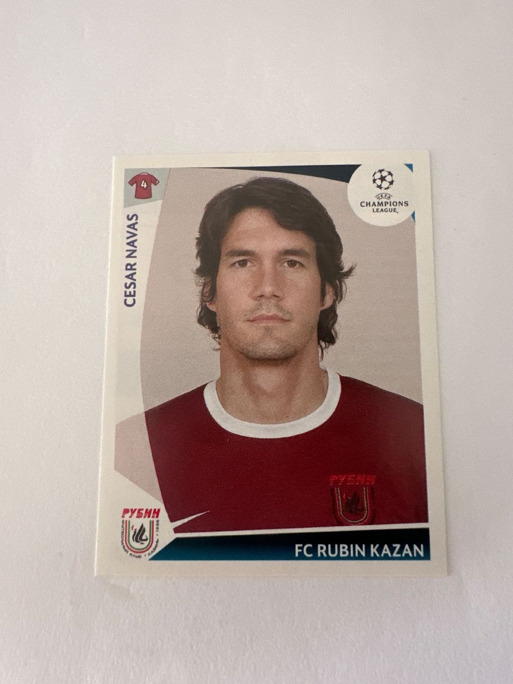 Panini UEFA Champions League 2009/10 - Nr. 399 - Bild 1