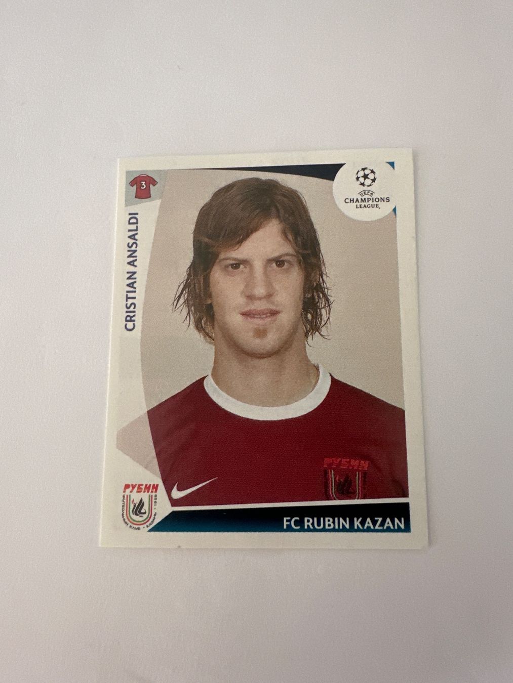 Panini UEFA Champions League 2009/10 - Nr. 400 - Bild 1
