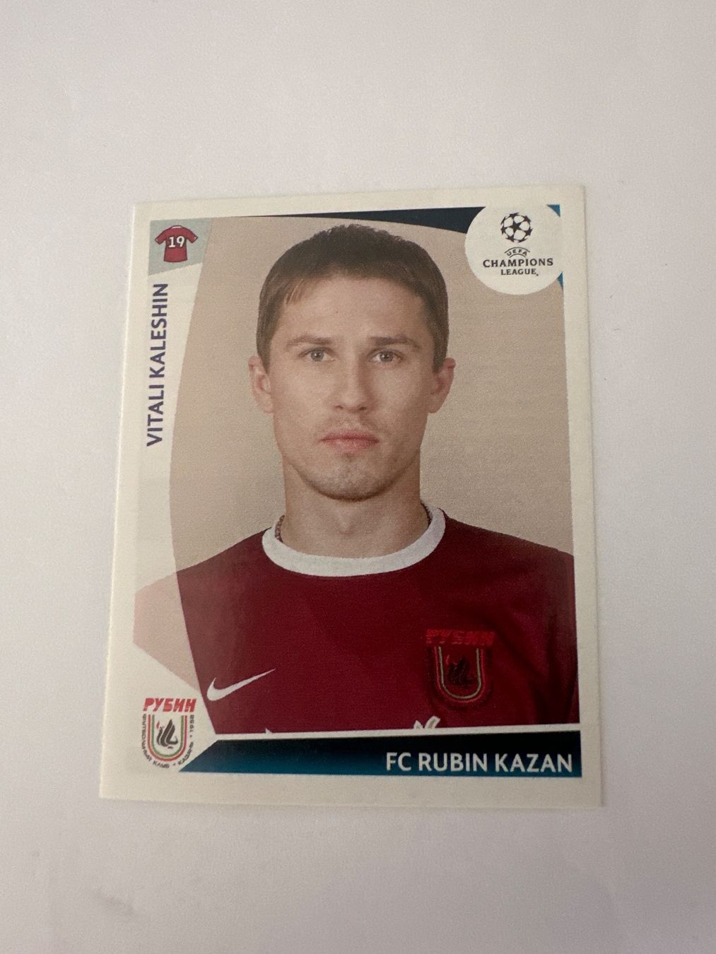 Panini UEFA Champions League 2009/10 - Nr. 401 - Bild 1