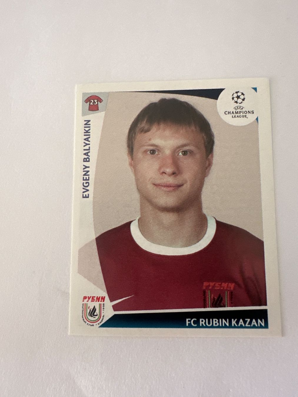 Panini UEFA Champions League 2009/10 - Nr. 402 - Bild 1