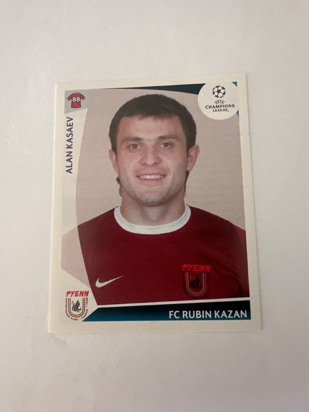 Panini UEFA Champions League 2009/10 - Nr. 403 - Bild 1