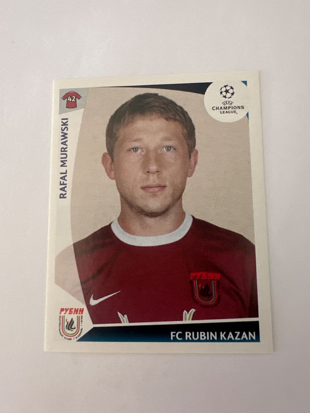 Panini UEFA Champions League 2009/10 - Nr. 404 - Bild 1