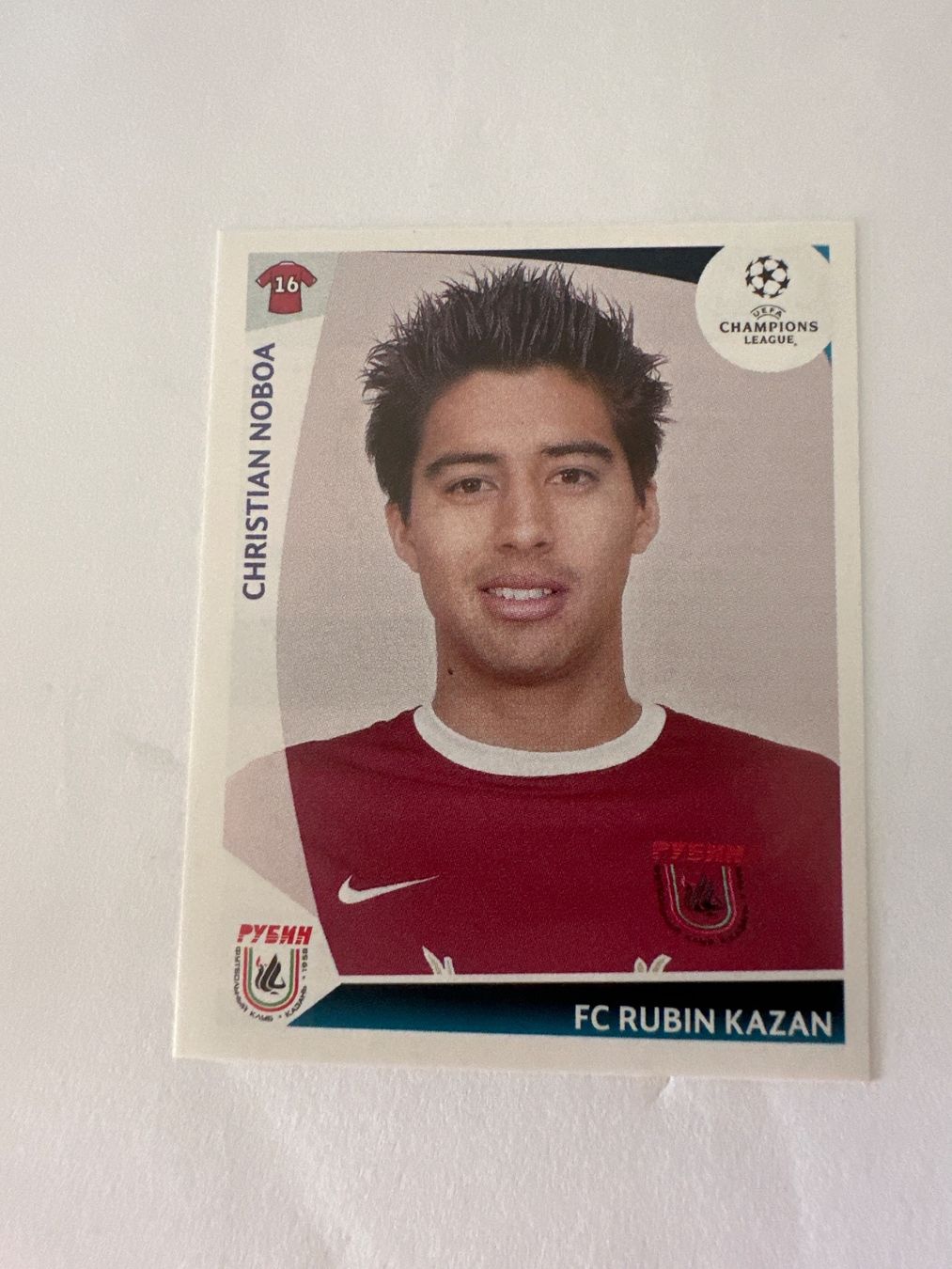 Panini UEFA Champions League 2009/10 - Nr. 407 - Bild 1