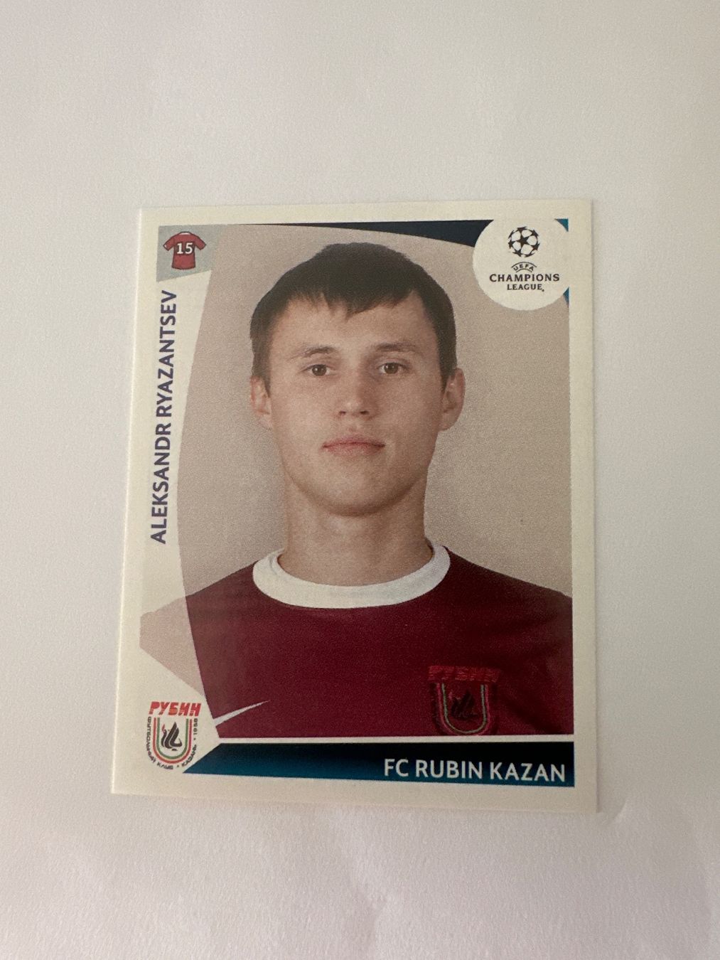 Panini UEFA Champions League 2009/10 - Nr. 408 - Bild 1