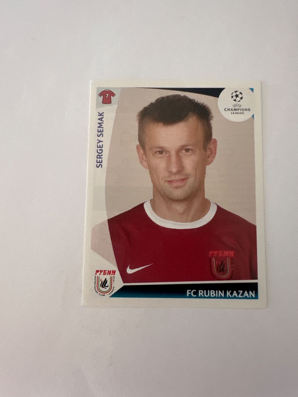 Panini UEFA Champions League 2009/10 - Nr. 409 - Bild 1