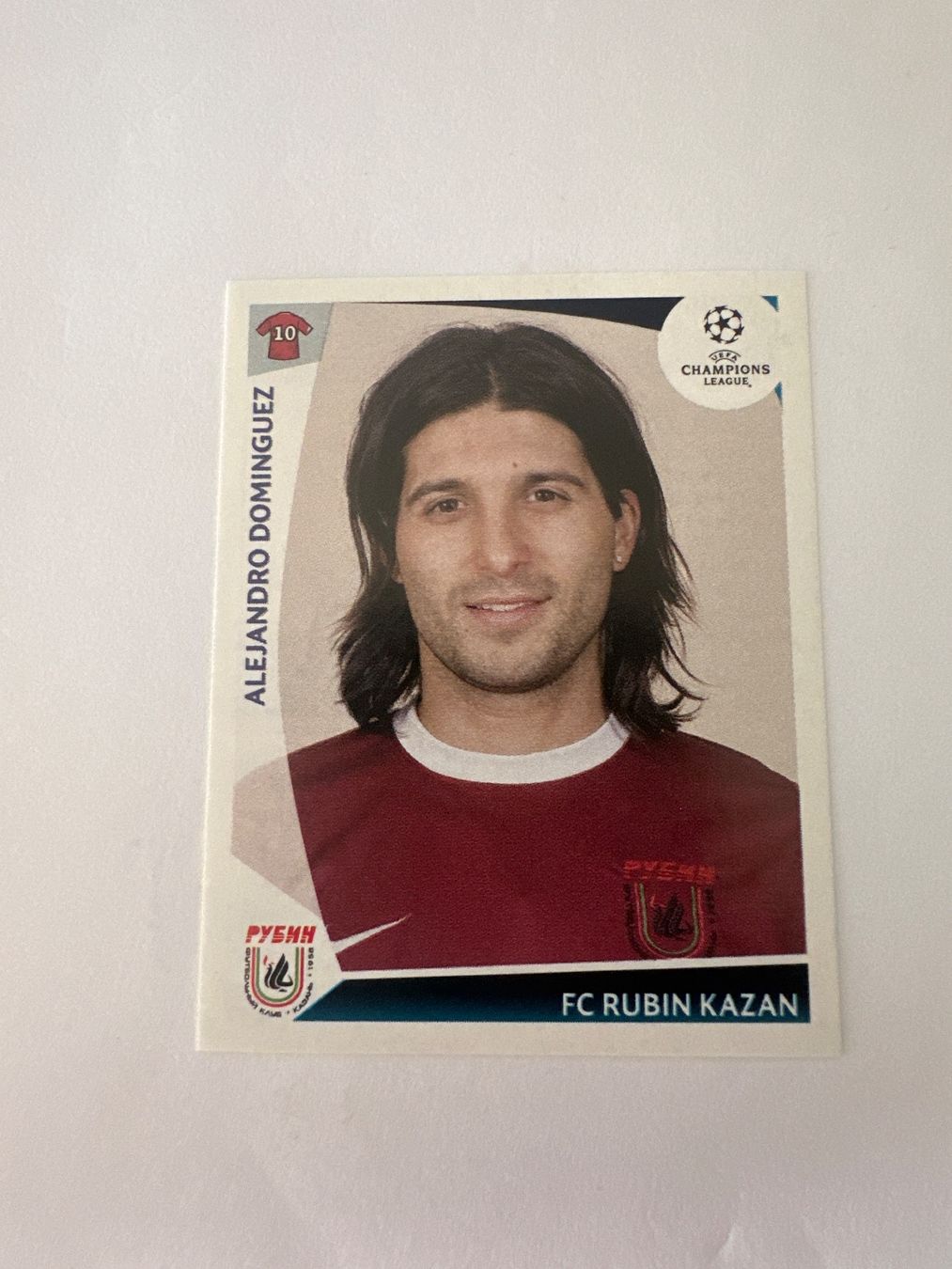 Panini UEFA Champions League 2009/10 - Nr. 410 - Bild 1