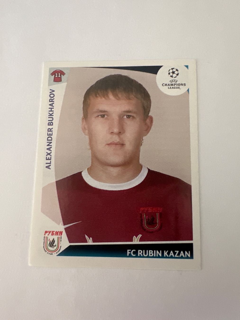 Panini UEFA Champions League 2009/10 - Nr. 411 - Bild 1