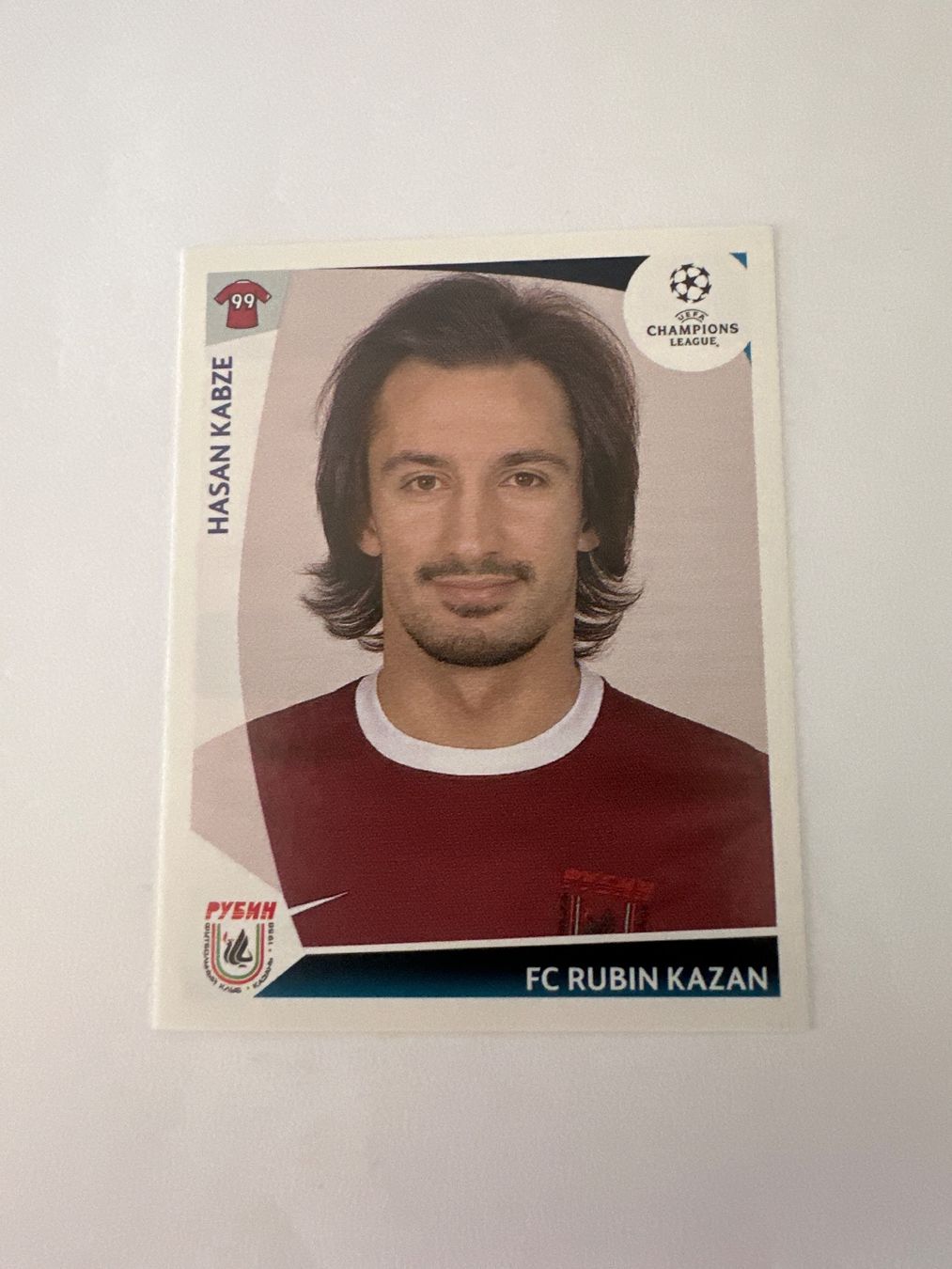 Panini UEFA Champions League 2009/10 - Nr. 412 - Bild 1