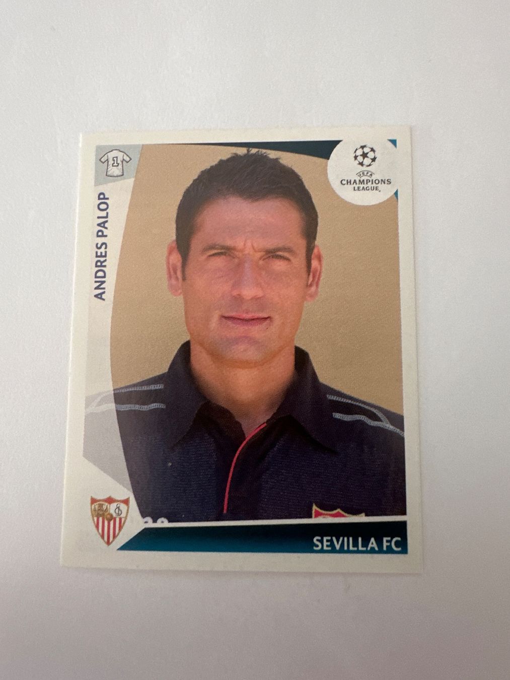 Panini UEFA Champions League 2009/10 - Nr. 414 - Bild 1