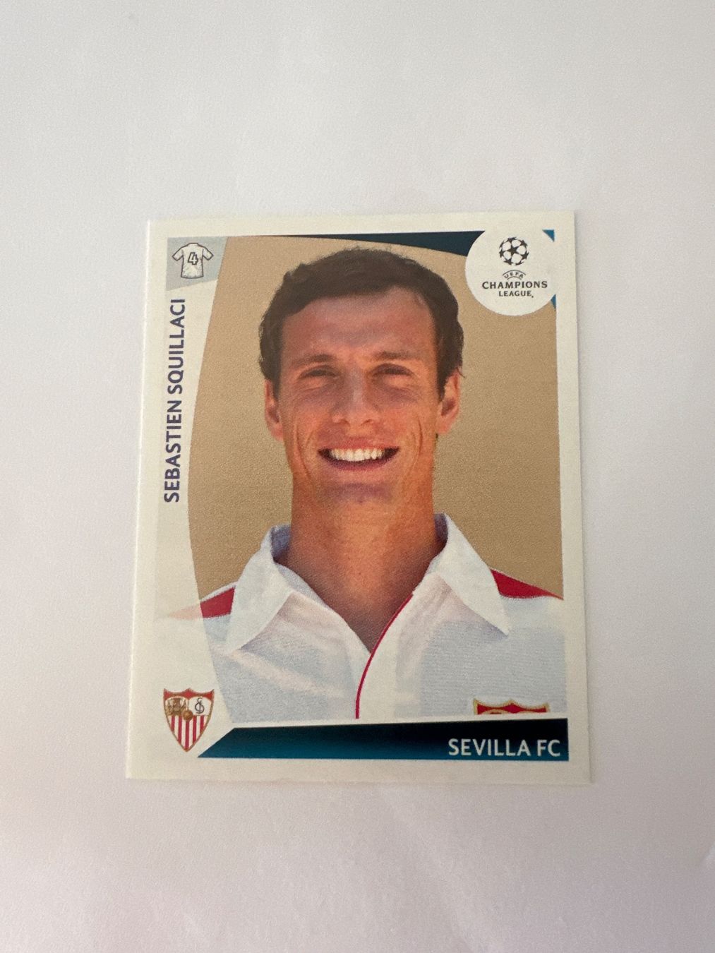 Panini UEFA Champions League 2009/10 - Nr. 415 - Bild 1