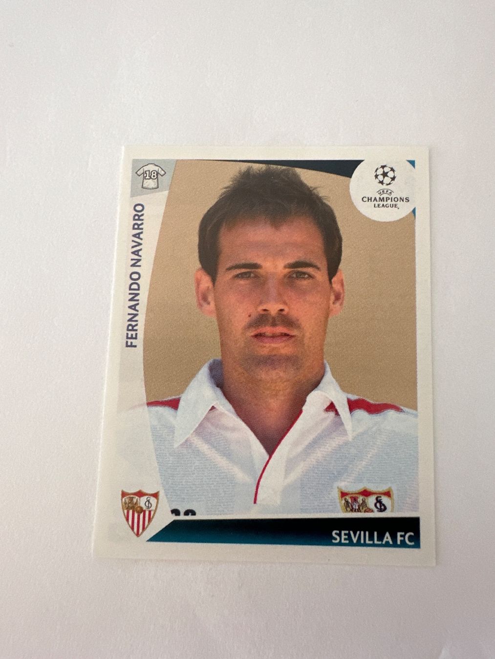 Panini UEFA Champions League 2009/10 - Nr. 416 - Bild 1