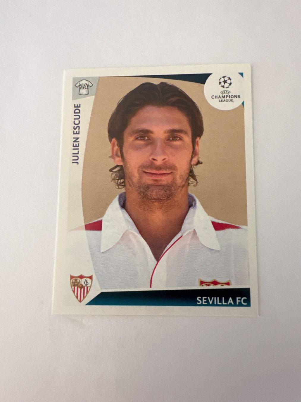 Panini UEFA Champions League 2009/10 - Nr. 417 - Bild 1