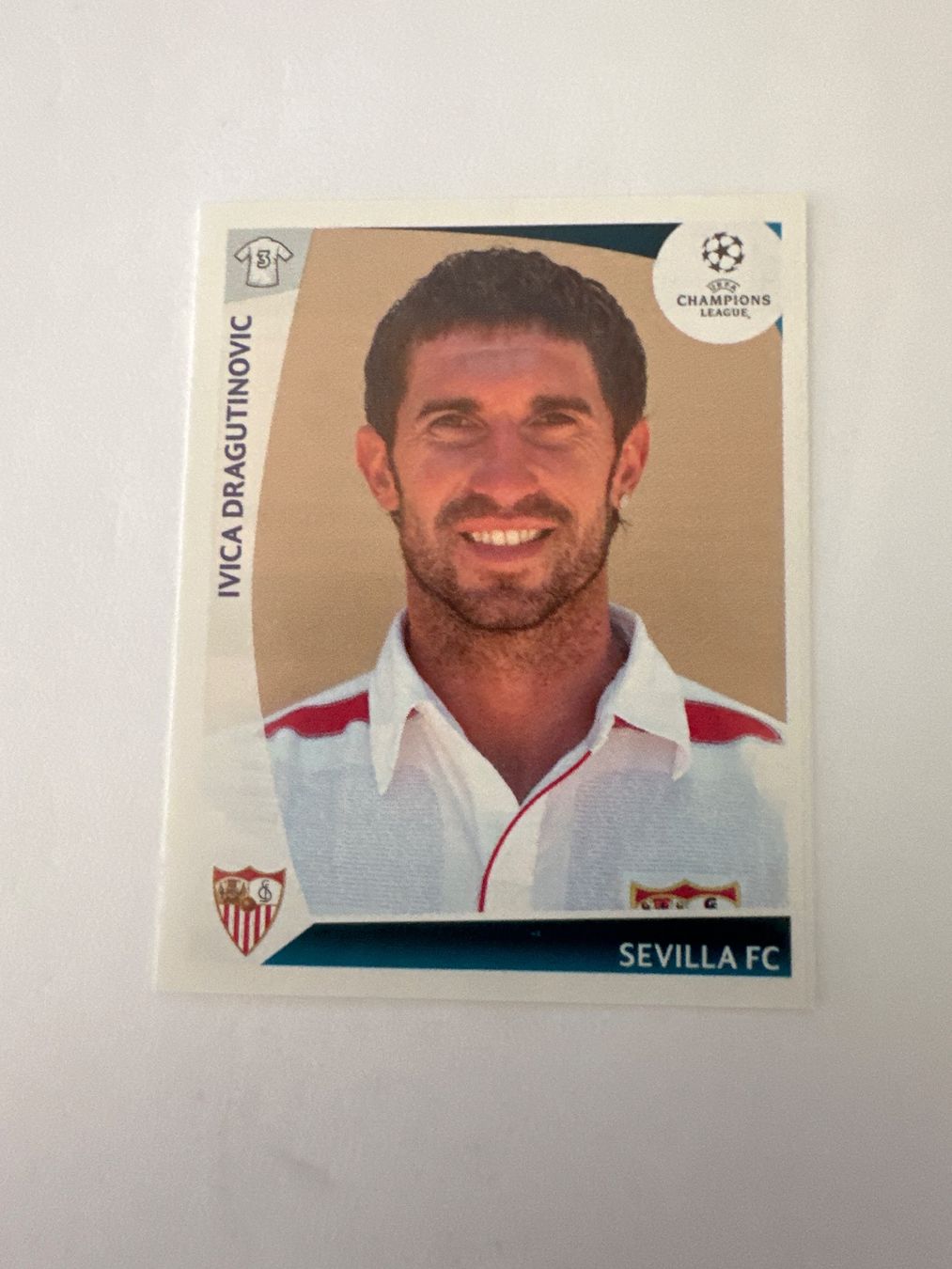 Panini UEFA Champions League 2009/10 - Nr. 418 - Bild 1