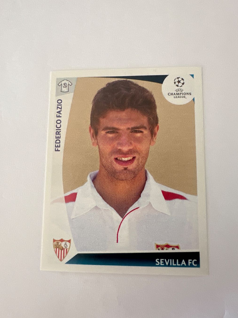 Panini UEFA Champions League 2009/10 - Nr. 419 - Bild 1