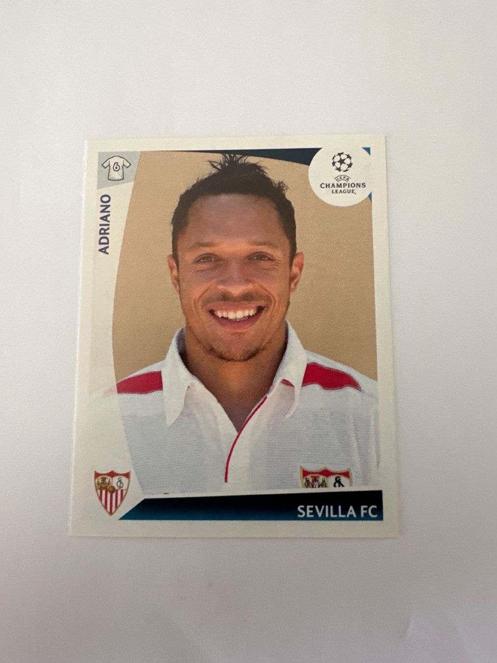 Panini UEFA Champions League 2009/10 - Nr. 421 - Bild 1