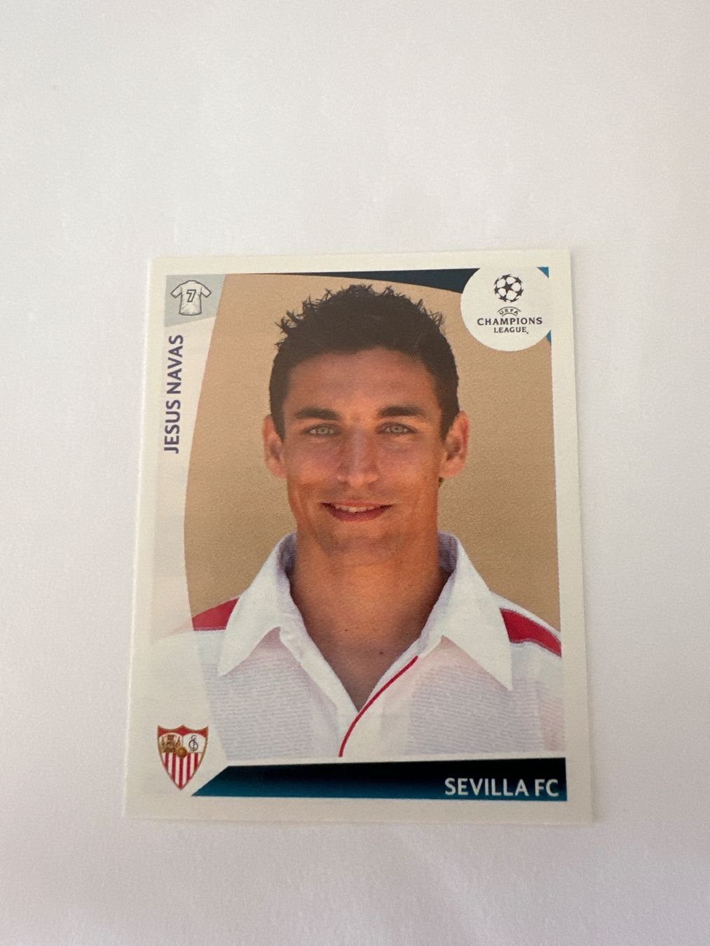 Panini UEFA Champions League 2009/10 - Nr. 422 - Bild 1