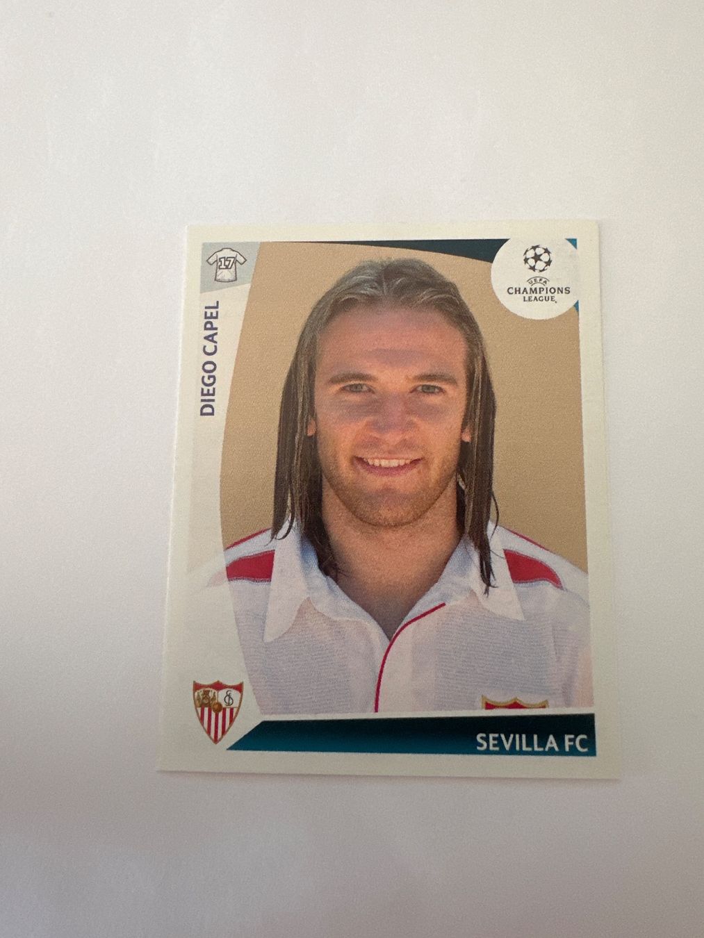 Panini UEFA Champions League 2009/10 - Nr. 423 - Bild 1